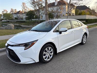 2023 Toyota Corolla LE  Like New!  Reliable !! - Photo 29 - Valencia, CA 91355