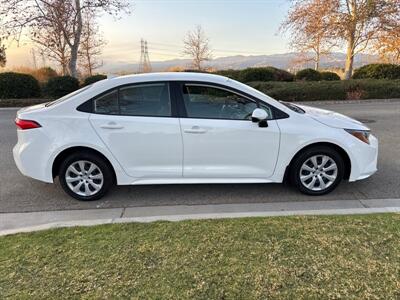 2023 Toyota Corolla LE  Like New!  Reliable !! - Photo 5 - Valencia, CA 91355