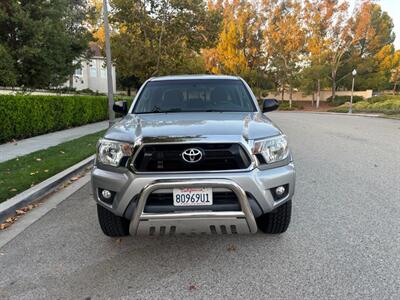 2015 Toyota Tacoma PreRunner V6 ONLY 75532 MILES!!  Absolutely beautiful - Photo 7 - Valencia, CA 91355