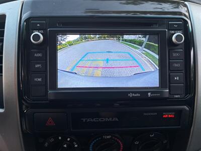 2015 Toyota Tacoma PreRunner V6 ONLY 75532 MILES!!  Absolutely beautiful - Photo 29 - Valencia, CA 91355