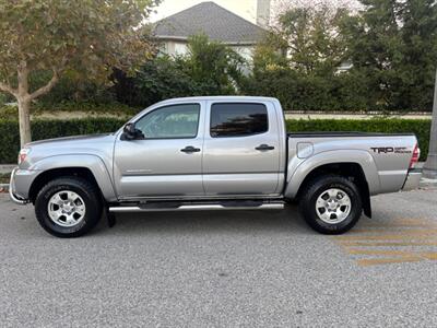 2015 Toyota Tacoma PreRunner V6 ONLY 75532 MILES!!  Absolutely beautiful - Photo 2 - Valencia, CA 91355