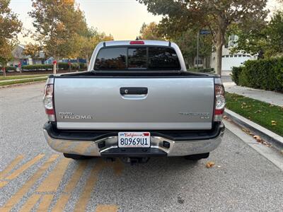 2015 Toyota Tacoma PreRunner V6 ONLY 75532 MILES!!  Absolutely beautiful - Photo 4 - Valencia, CA 91355