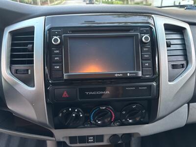 2015 Toyota Tacoma PreRunner V6 ONLY 75532 MILES!!  Absolutely beautiful - Photo 23 - Valencia, CA 91355