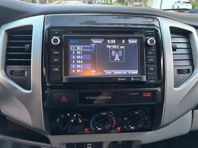 2015 Toyota Tacoma PreRunner V6 ONLY 75532 MILES!!  Absolutely beautiful - Photo 27 - Valencia, CA 91355