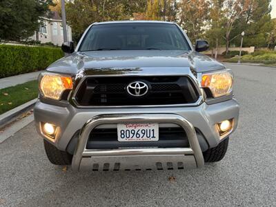 2015 Toyota Tacoma PreRunner V6 ONLY 75532 MILES!!  Absolutely beautiful - Photo 43 - Valencia, CA 91355
