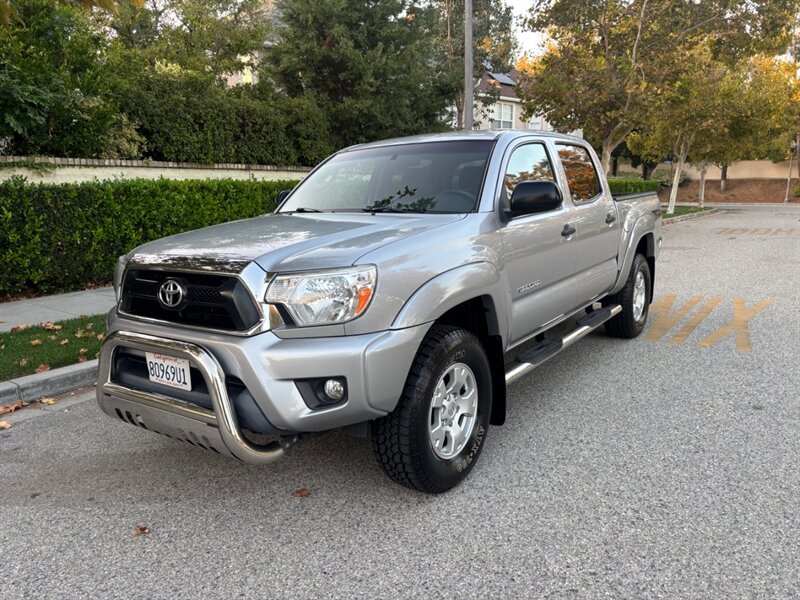 2015 Toyota Tacoma PreRunner V6 ONLY 75532 MILES!!  Absolutely beautiful