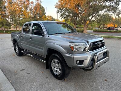 2015 Toyota Tacoma PreRunner V6 ONLY 75532 MILES!!  Absolutely beautiful - Photo 6 - Valencia, CA 91355