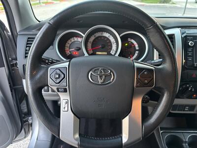 2015 Toyota Tacoma PreRunner V6 ONLY 75532 MILES!!  Absolutely beautiful - Photo 28 - Valencia, CA 91355
