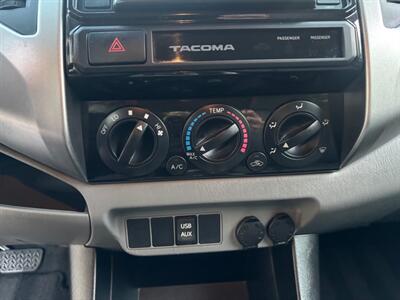 2015 Toyota Tacoma PreRunner V6 ONLY 75532 MILES!!  Absolutely beautiful - Photo 24 - Valencia, CA 91355