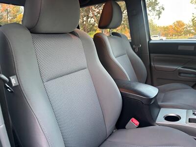 2015 Toyota Tacoma PreRunner V6 ONLY 75532 MILES!!  Absolutely beautiful - Photo 17 - Valencia, CA 91355