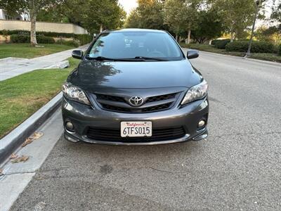 2011 Toyota Corolla S  Nice condition!! - Photo 8 - Valencia, CA 91355