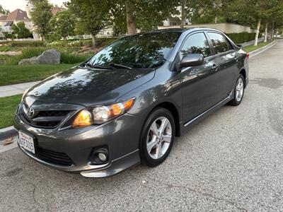 2011 Toyota Corolla S  Nice condition!! - Photo 35 - Valencia, CA 91355