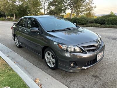 2011 Toyota Corolla S  Nice condition!! - Photo 7 - Valencia, CA 91355