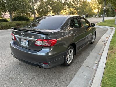 2011 Toyota Corolla S  Nice condition!! - Photo 5 - Valencia, CA 91355