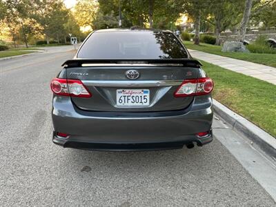 2011 Toyota Corolla S  Nice condition!! - Photo 4 - Valencia, CA 91355