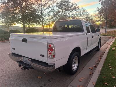 2000 Ford F-150 XL  Manual transmission! Low Miles - Photo 5 - Valencia, CA 91355