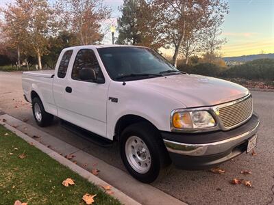 2000 Ford F-150 XL  Manual transmission! Low Miles - Photo 7 - Valencia, CA 91355