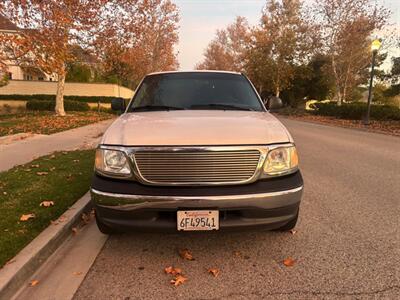 2000 Ford F-150 XL  Manual transmission! Low Miles - Photo 8 - Valencia, CA 91355