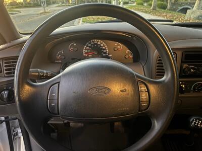2000 Ford F-150 XL  Manual transmission! Low Miles - Photo 24 - Valencia, CA 91355