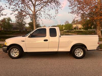 2000 Ford F-150 XL  Manual transmission! Low Miles - Photo 2 - Valencia, CA 91355