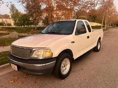 2000 Ford F-150 XL  Manual transmission! Low Miles - Photo 1 - Valencia, CA 91355