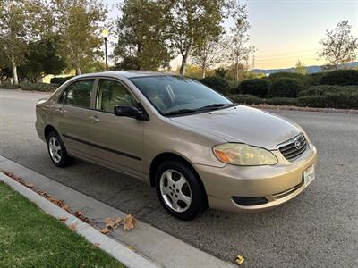 2006 Toyota Corolla CE  Great running car . Perfect commute car! - Photo 5 - Valencia, CA 91355