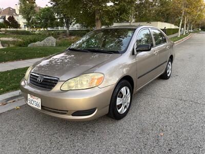 2006 Toyota Corolla CE  Great running car . Perfect commute car! - Photo 1 - Valencia, CA 91355