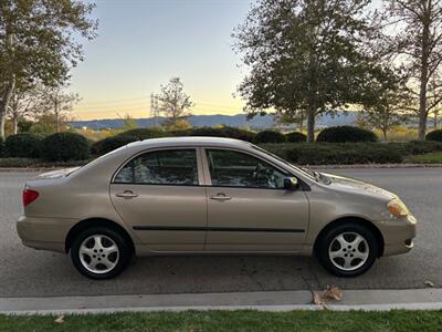 2006 Toyota Corolla CE  Great running car . Perfect commute car! - Photo 4 - Valencia, CA 91355