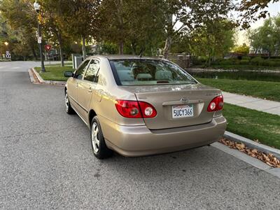 2006 Toyota Corolla CE  Great running car . Perfect commute car! - Photo 2 - Valencia, CA 91355