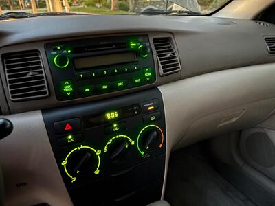 2006 Toyota Corolla CE  Great running car . Perfect commute car! - Photo 10 - Valencia, CA 91355