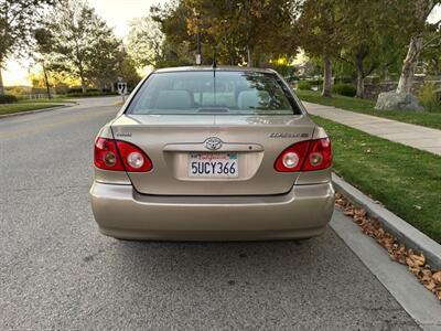 2006 Toyota Corolla CE  Great running car . Perfect commute car! - Photo 3 - Valencia, CA 91355
