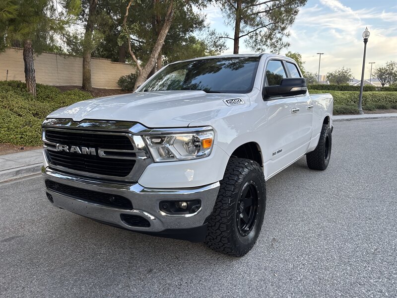 2020 RAM 1500 Big Horn 4x4 - Photo 1 - Valencia, CA 91355