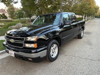 2006 Chevrolet Silverado 1500 LT1  5.3 L V8 Shortbed Crew Cab! Truck