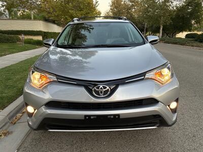 2016 Toyota RAV4 XLE  84204 MILES!!! BEAUTIFUL!! - Photo 38 - Valencia, CA 91355