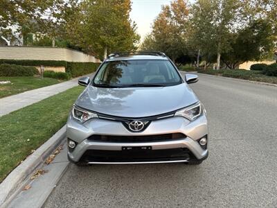 2016 Toyota RAV4 XLE  84204 MILES!!! BEAUTIFUL!! - Photo 8 - Valencia, CA 91355