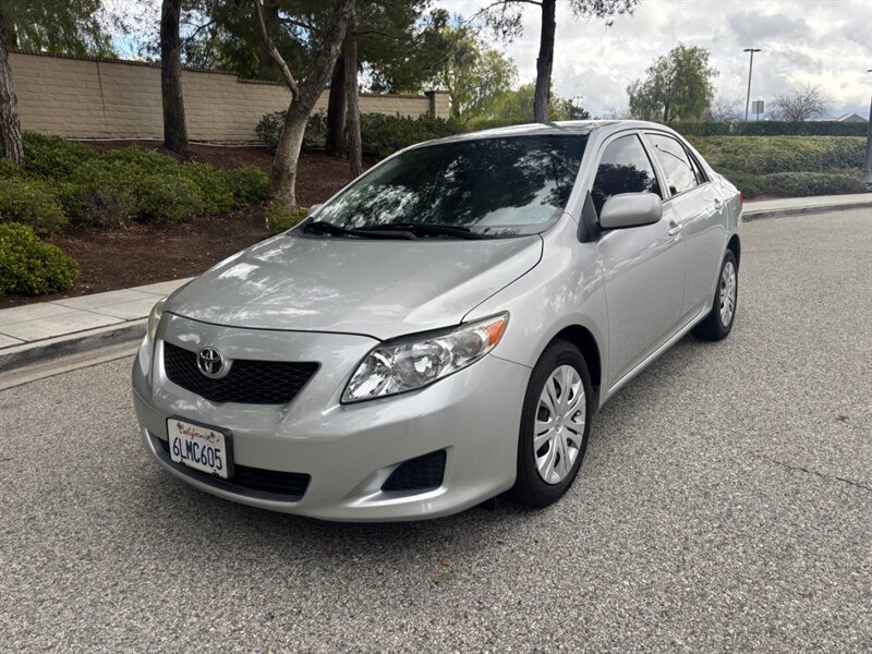 2010 Toyota Corolla  LOW MILES! RELIABLE! - Photo 1 - Valencia, CA 91355