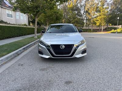 2019 Nissan Altima 2.5 SR  Great driving sedan!!! - Photo 7 - Valencia, CA 91355