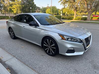 2019 Nissan Altima 2.5 SR  Great driving sedan!!! - Photo 6 - Valencia, CA 91355