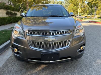 2011 Chevrolet Equinox LTZ  ALL WHEEL DRIVE! LOW MILES. LOADED LTZ - Photo 43 - Valencia, CA 91355