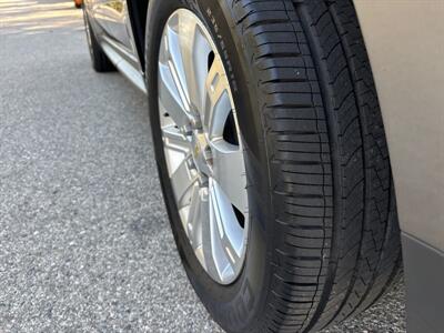 2011 Chevrolet Equinox LTZ  ALL WHEEL DRIVE! LOW MILES. LOADED LTZ - Photo 40 - Valencia, CA 91355