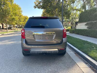 2011 Chevrolet Equinox LTZ  ALL WHEEL DRIVE! LOW MILES. LOADED LTZ - Photo 4 - Valencia, CA 91355