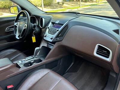 2011 Chevrolet Equinox LTZ  ALL WHEEL DRIVE! LOW MILES. LOADED LTZ - Photo 16 - Valencia, CA 91355