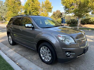 2011 Chevrolet Equinox LTZ  ALL WHEEL DRIVE! LOW MILES. LOADED LTZ - Photo 7 - Valencia, CA 91355