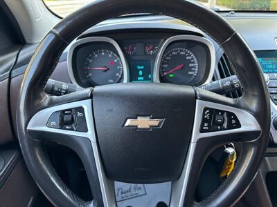 2011 Chevrolet Equinox LTZ  ALL WHEEL DRIVE! LOW MILES. LOADED LTZ - Photo 30 - Valencia, CA 91355