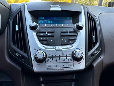 2011 Chevrolet Equinox LTZ  ALL WHEEL DRIVE! LOW MILES. LOADED LTZ - Photo 27 - Valencia, CA 91355