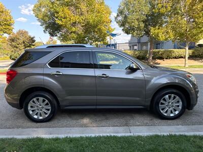 2011 Chevrolet Equinox LTZ  ALL WHEEL DRIVE! LOW MILES. LOADED LTZ - Photo 6 - Valencia, CA 91355