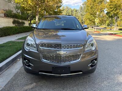 2011 Chevrolet Equinox LTZ  ALL WHEEL DRIVE! LOW MILES. LOADED LTZ - Photo 8 - Valencia, CA 91355