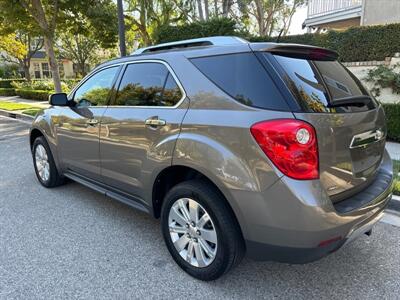 2011 Chevrolet Equinox LTZ  ALL WHEEL DRIVE! LOW MILES. LOADED LTZ - Photo 3 - Valencia, CA 91355