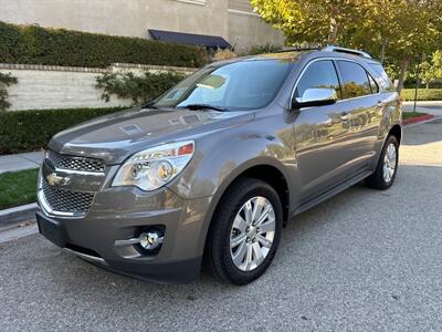 2011 Chevrolet Equinox LTZ  ALL WHEEL DRIVE! LOW MILES. LOADED LTZ - Photo 44 - Valencia, CA 91355