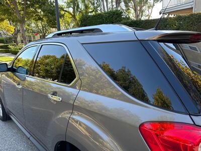 2011 Chevrolet Equinox LTZ  ALL WHEEL DRIVE! LOW MILES. LOADED LTZ - Photo 39 - Valencia, CA 91355